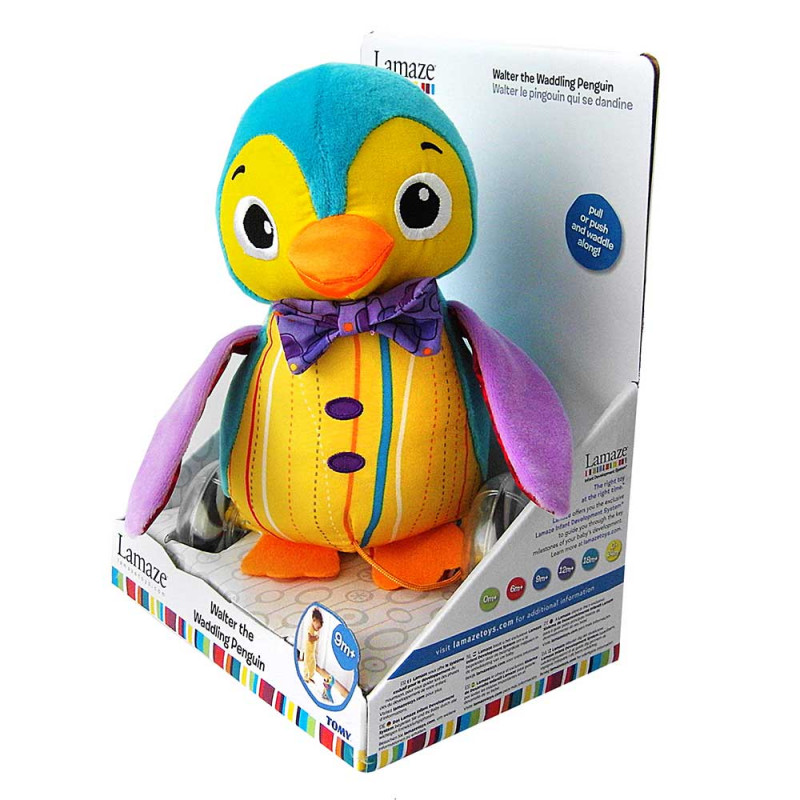 LAMAZE PINGVIN