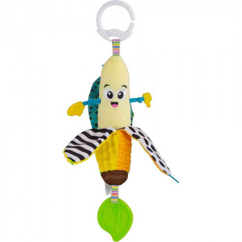 LAMAZE BANANA BEE CLIP&GO 