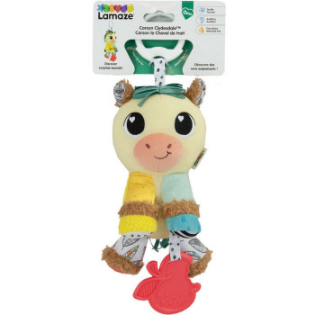 LAMAZE SARENI KONJIC GLODALICA 