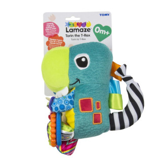 LAMAZE PLISANA ZVRCKA T-REX