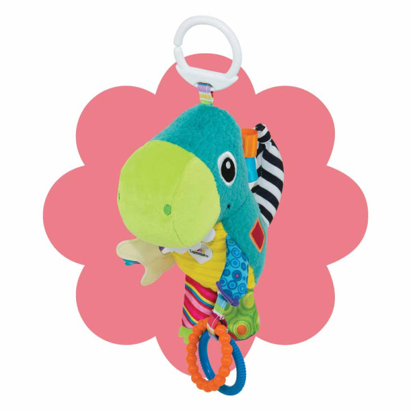 LAMAZE PLISANA ZVRCKA T-REX