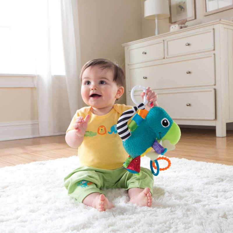 LAMAZE PLISANA ZVRCKA T-REX