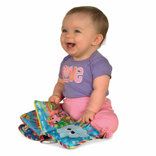 LAMAZE BABY KNJIGA