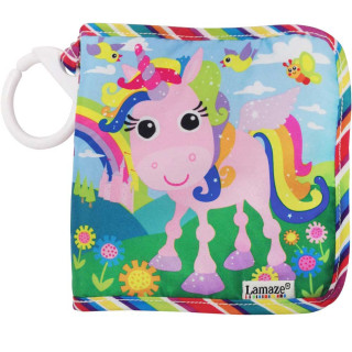 LAMAZE BABY KNJIGA