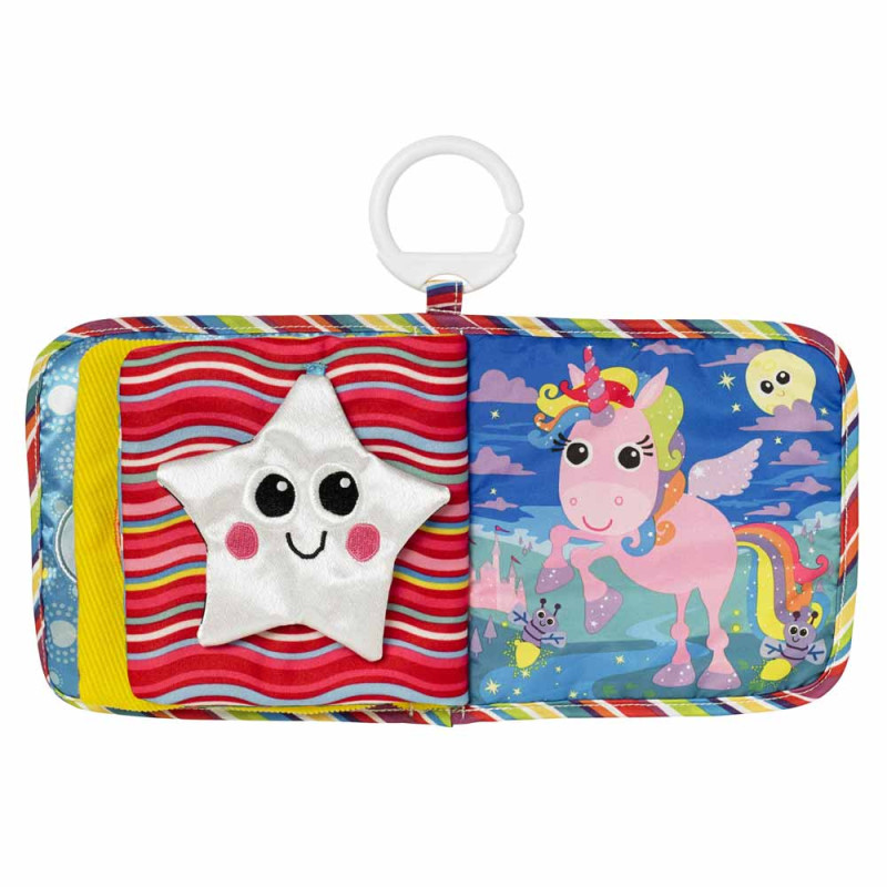 LAMAZE BABY KNJIGA