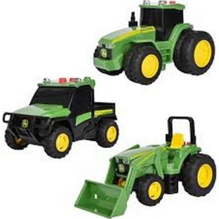 JOHN DEERE MINI TRAKTORI 3 KOM 