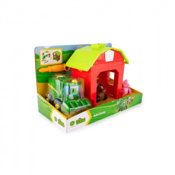TOMY JOHN DEERE VOZILO 