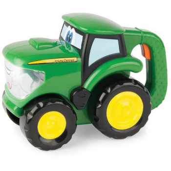 TOMY JOHN DEERE TRAKTOR SA SVETLIMA 