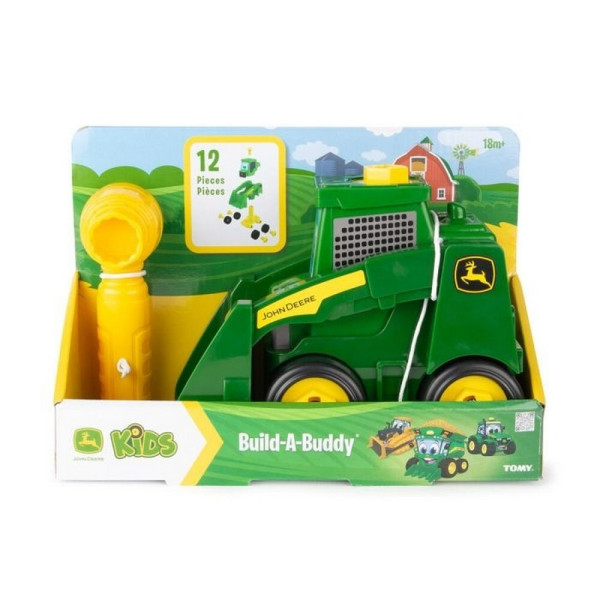 TOMY BUILD A BUDDY BAGER SET ZA IGRU 