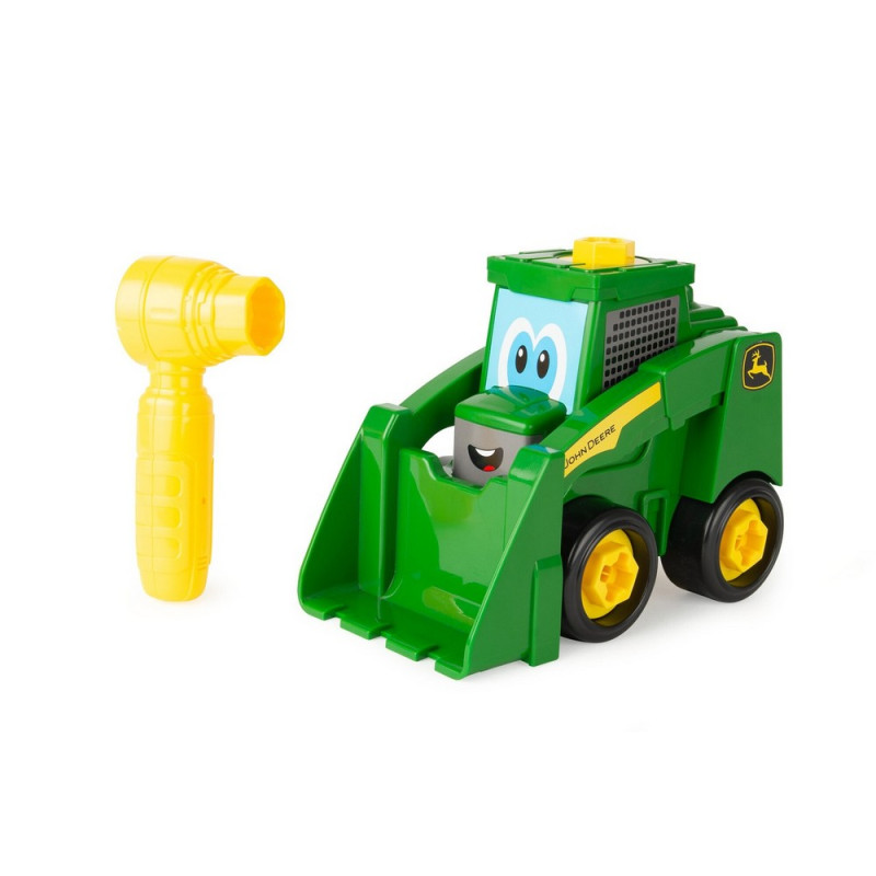 TOMY BUILD A BUDDY BAGER SET ZA IGRU 