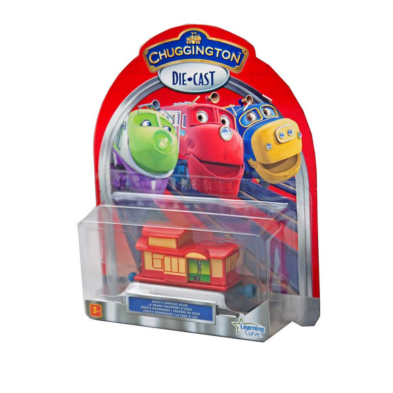 CHUGGINGTON EDIJEVA LOKOMOTIVA