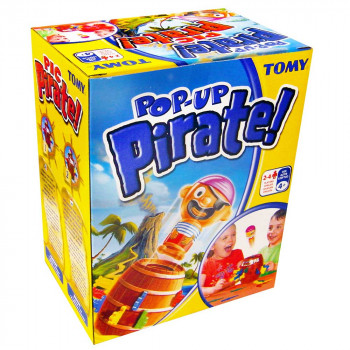 TOMY GUSAR 