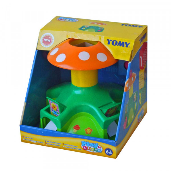 TOMY POST N POP 
