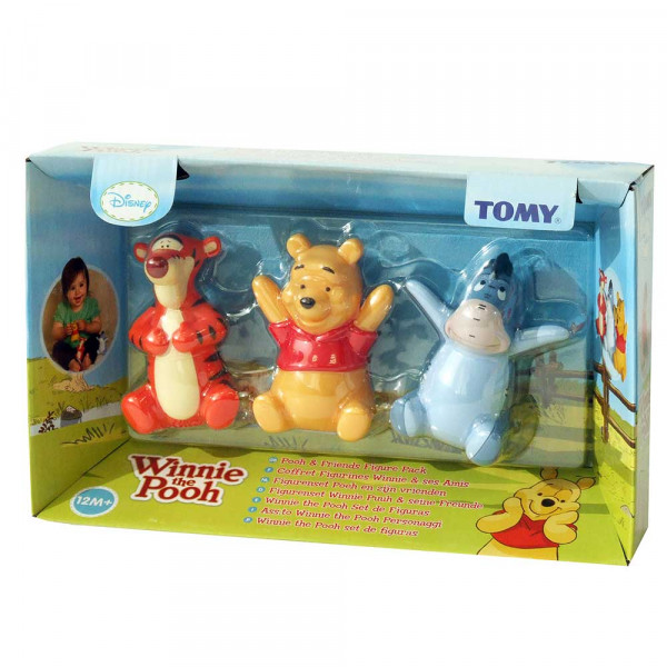 WINNIE THE POOH WINI I PRIJATELJI FIGURE 