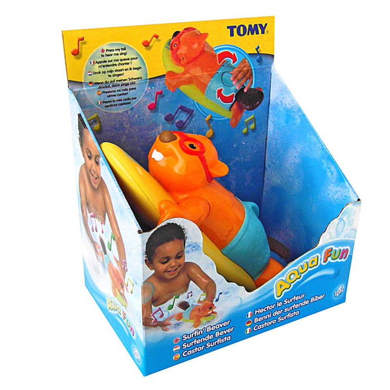 TOMY SURFER DABAR