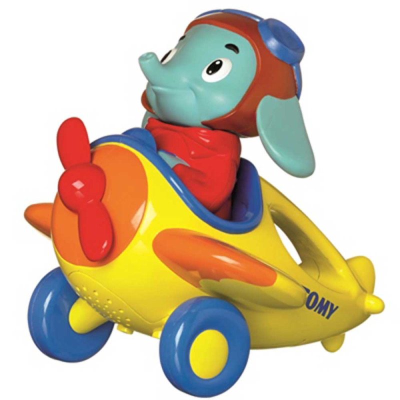 TOMY MUZICKA SLONCE U AVIONU
