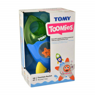 TOMY RAKETA FONTANA ZA VODU