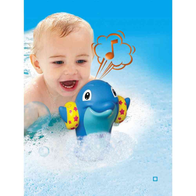 TOMY IGRACKA ZA VODU WATER WHISTELERS