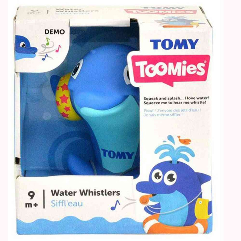 TOMY IGRACKA ZA VODU WATER WHISTELERS