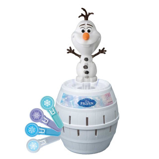 TOMY OLAF POP UP