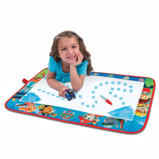 TOMY AQUADOODLE PAW PATROL PODLOGA ZA CRTANJE