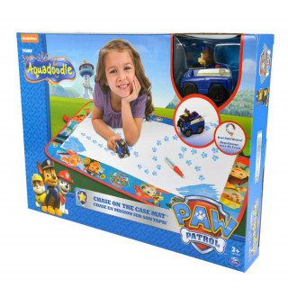 TOMY AQUADOODLE PAW PATROL PODLOGA ZA CRTANJE 