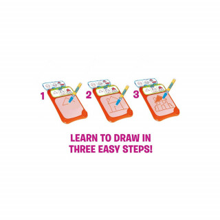 TOMY AQUADOODLE HOW TO DOODLE SET ZA CRTANJE
