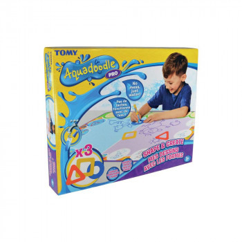 TOMY AQUADOODLE SHAPE N CREATE SET ZA CRTANJE 