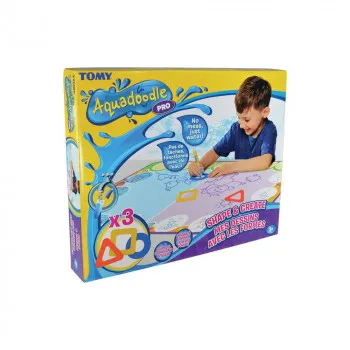 TOMY AQUADOODLE SHAPE N CREATE SET ZA CRTANJE 