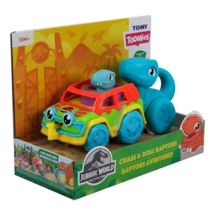 CHASE & ROLL RAPTORS