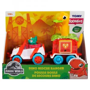 DINO RESCUE RANGER