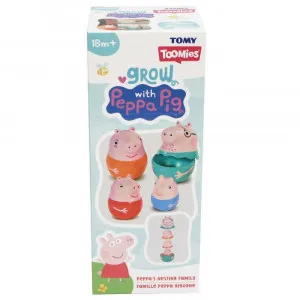 TOMY PEPPA PIG PORODICA