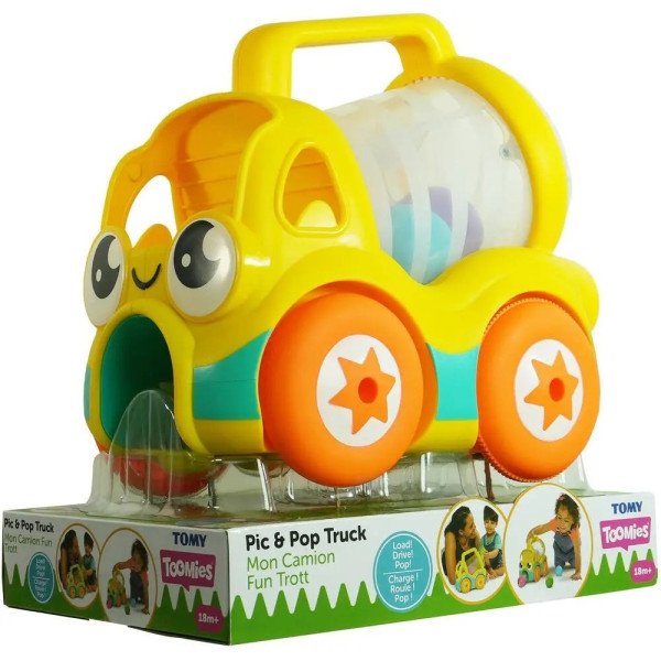 TOMY BASH AND POP BABY IGRACKA 