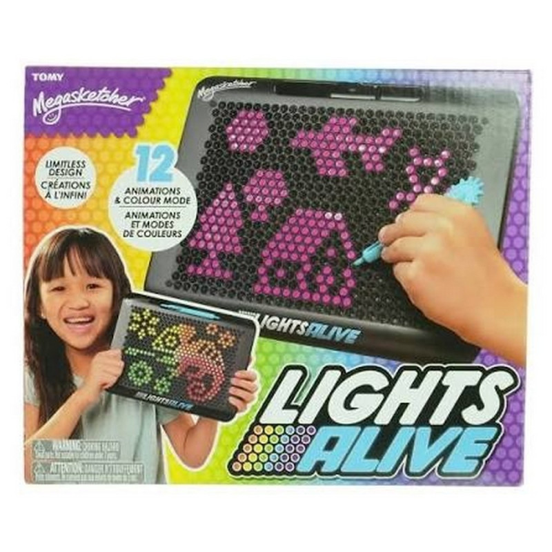 TOMY LIGHTS ALIVE SET ZA IGRU 