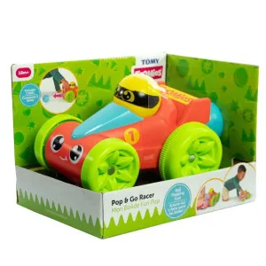TOMY AUTIC CRVENI