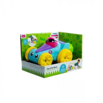 TOMY AUTIC PLAVI