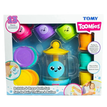 TOMY BUBBLE AND BREW DELUXE IGRACKA ZA KUPANJE 
