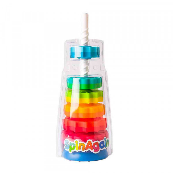TOMY FAT BRAIN SPINAGAIN SENZORNI BEBI SET