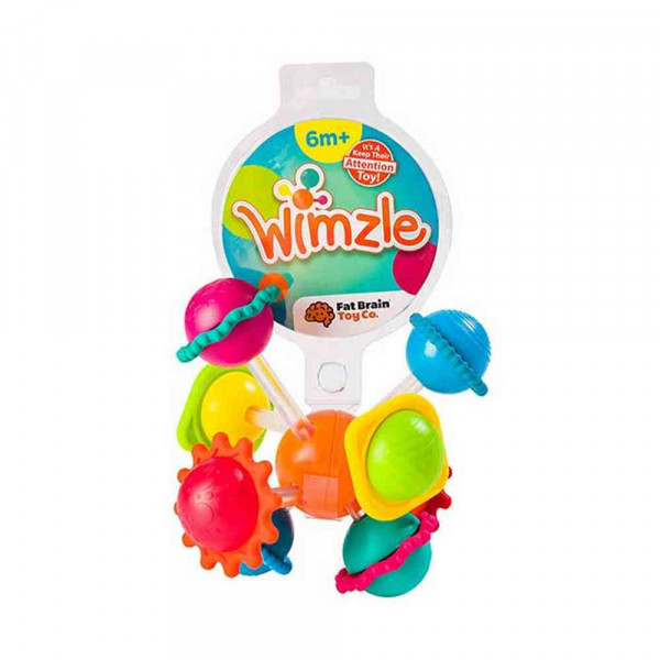 TOMY FAT BRAIN WIMZLE SENZORNI BEBI SET