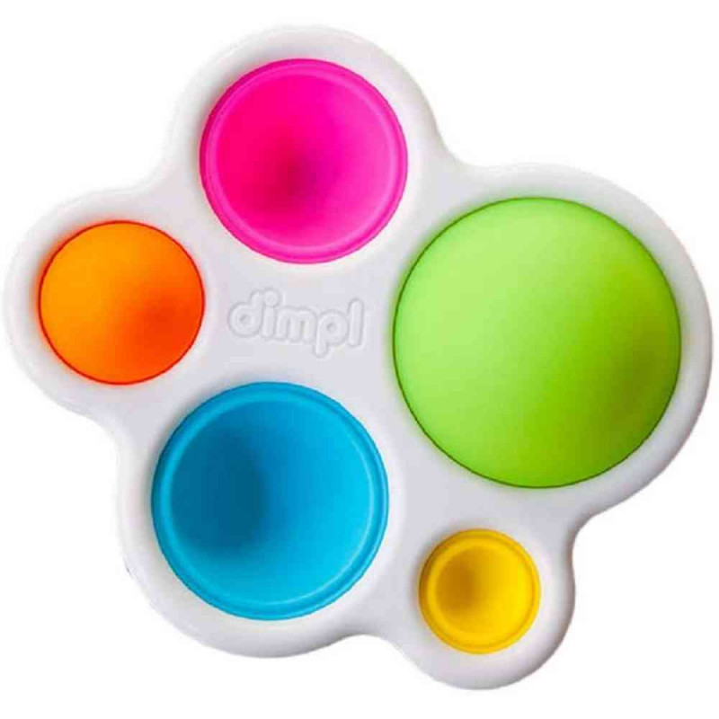 TOMY FAT BRAIN DIMPL SENZORNI BEBI SET
