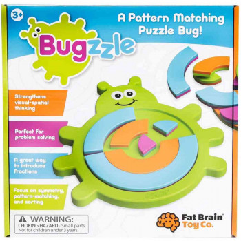 TOMY FAT BRAIN BUGZZLE SENZORNI BEBI SET 