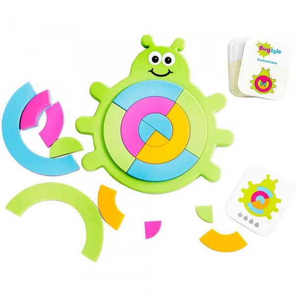 TOMY FAT BRAIN BUGZZLE SENZORNI BEBI SET