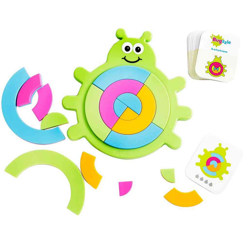 TOMY FAT BRAIN BUGZZLE SENZORNI BEBI SET