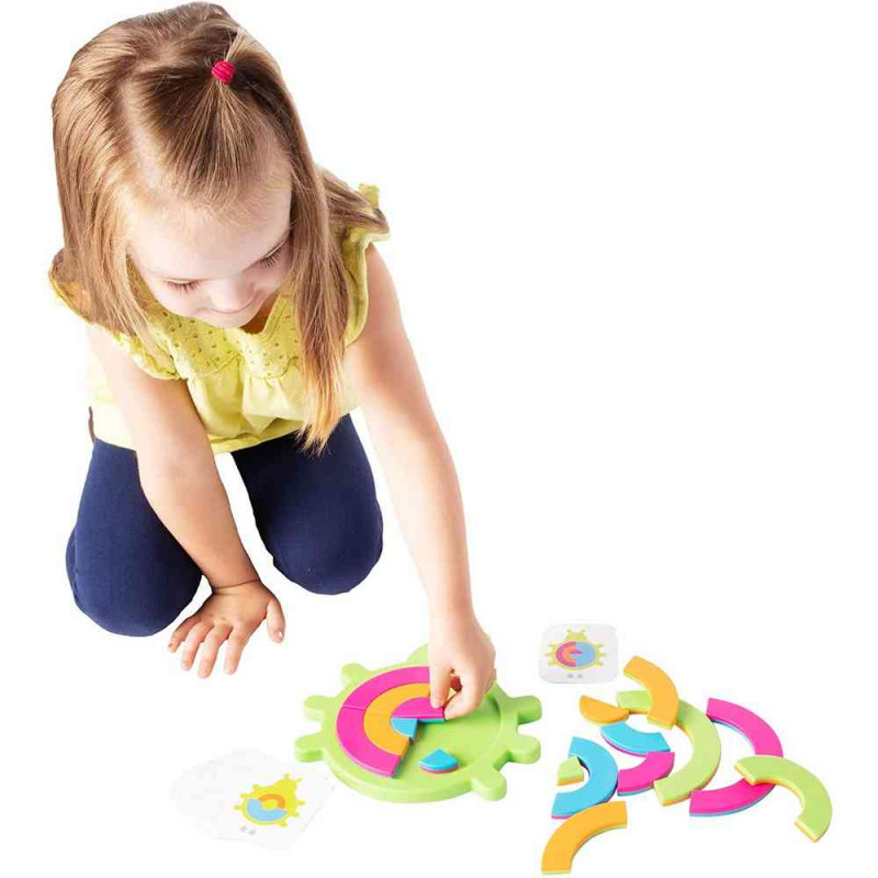 TOMY FAT BRAIN BUGZZLE SENZORNI BEBI SET