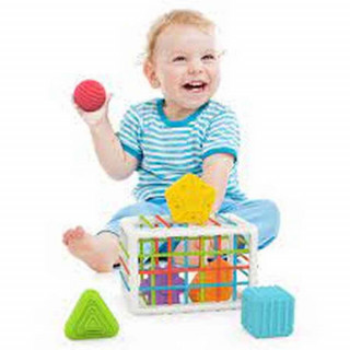 TOMY FAT BRAIN INNYBIN SENZORNI BEBI SET