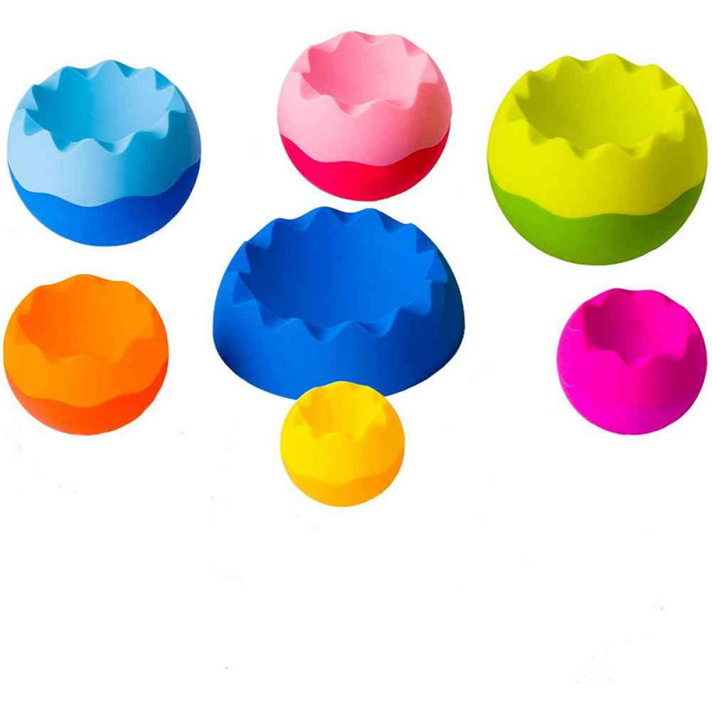 TOMY FAT BRAIN TOBBLES NEO SENZORNI BEBI SET