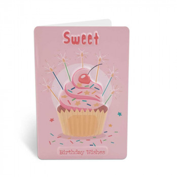 CESTITKA Party & Pretty Popzz SWEET BIRTHDAY WISHES 
