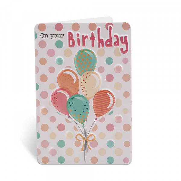 CESTITKA Party & Pretty Popzz ON YOUR BIRTHDAY 
