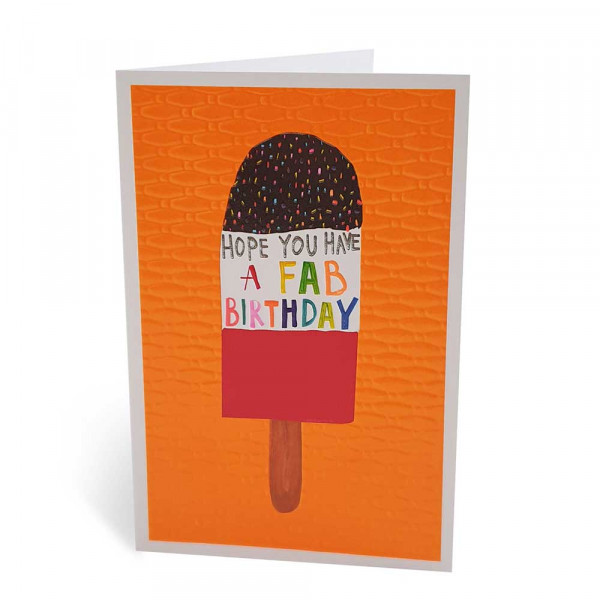 CESTITKA JAMBOREE HOPE YOU HAVE A FAB BIRTHDAY 
