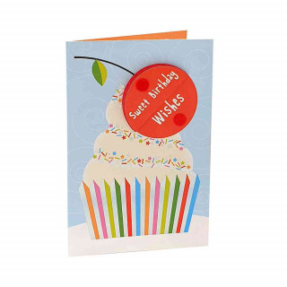 CESTITKA Popping Candy MAFIN - HAVE BIRTHDAY WISHES!